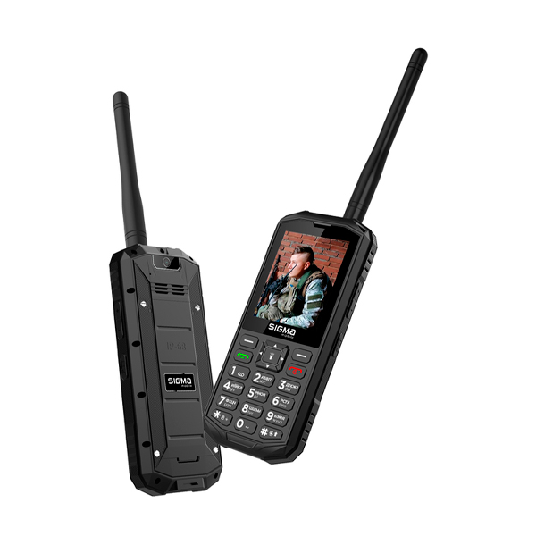SIGMA X-treme PA68 Wave (black)