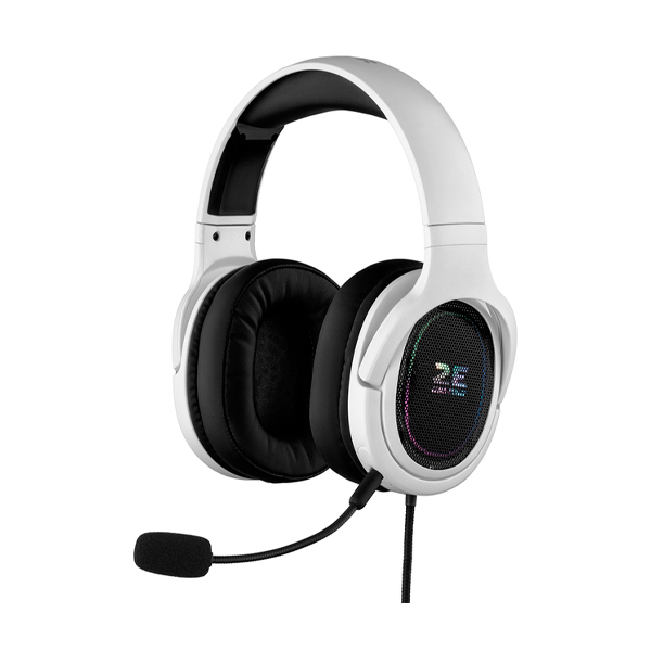 Наушники 2E HG330 RGB USB 7.1 White (2E-HG330WT-7.1)
