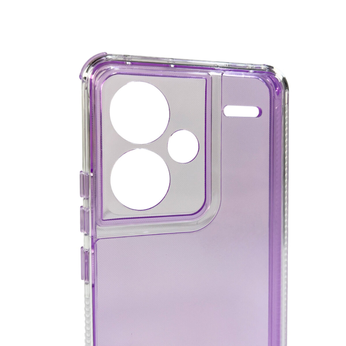 Чохол для смартфона Space III for Xiaomi Redmi Note 13 Pro Plus 5G Purple