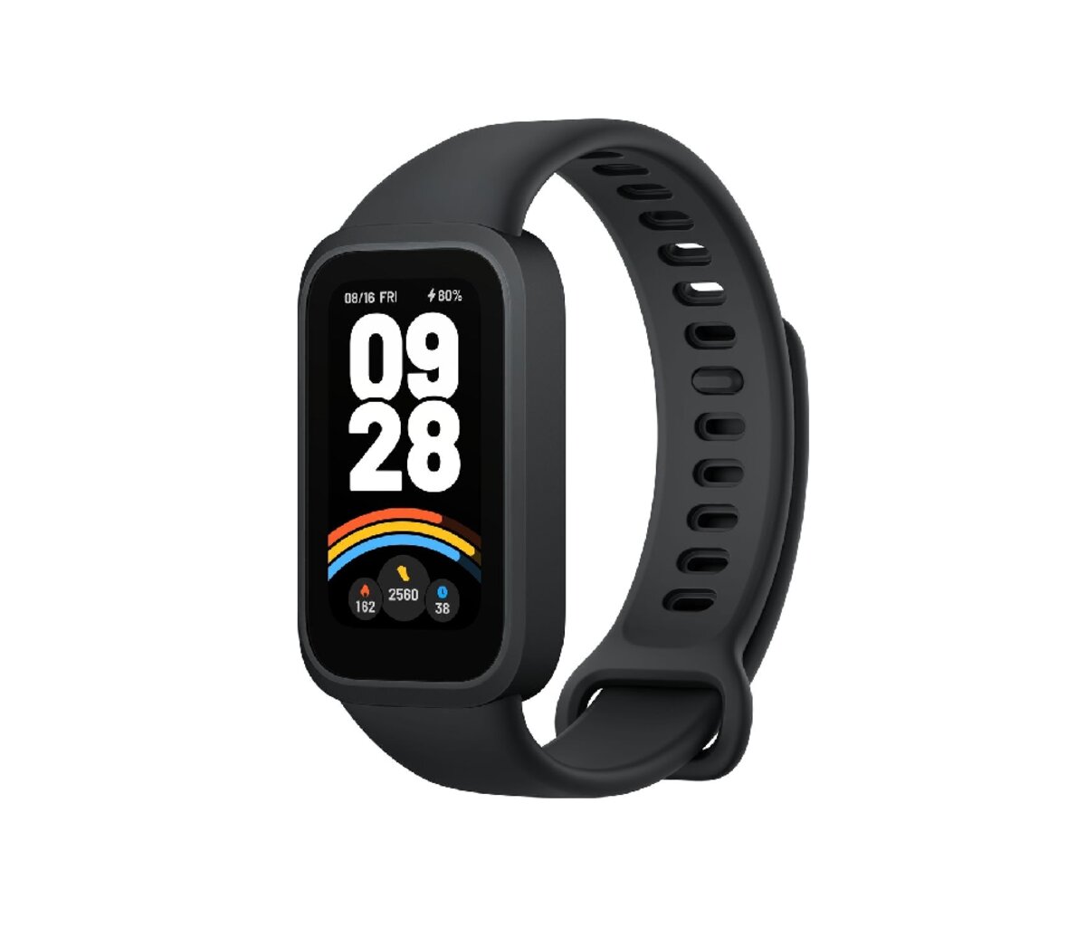 Фітнес-браслет Xiaomi Smart Band 9 Active Black