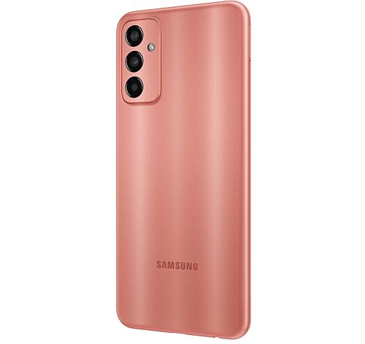 Смартфон Samsung Galaxy M13 SM-M135F 4/128GB Orange Copper (SM-M135FIDGSEK)