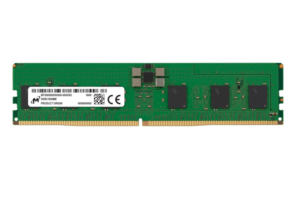 Модуль пам'яті 16GB DDR5-4800 MTC10F1084S1RC48BR MICRON