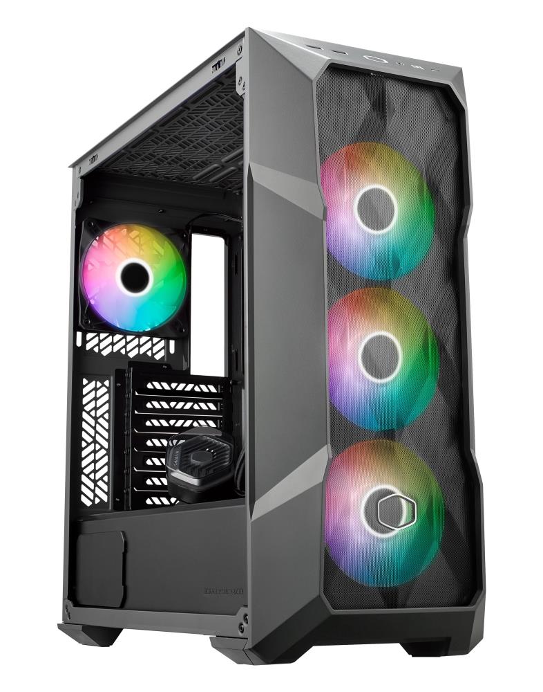 Корпус ATX W/O PSU TD500V2-MGNN85 COOLER MASTER
