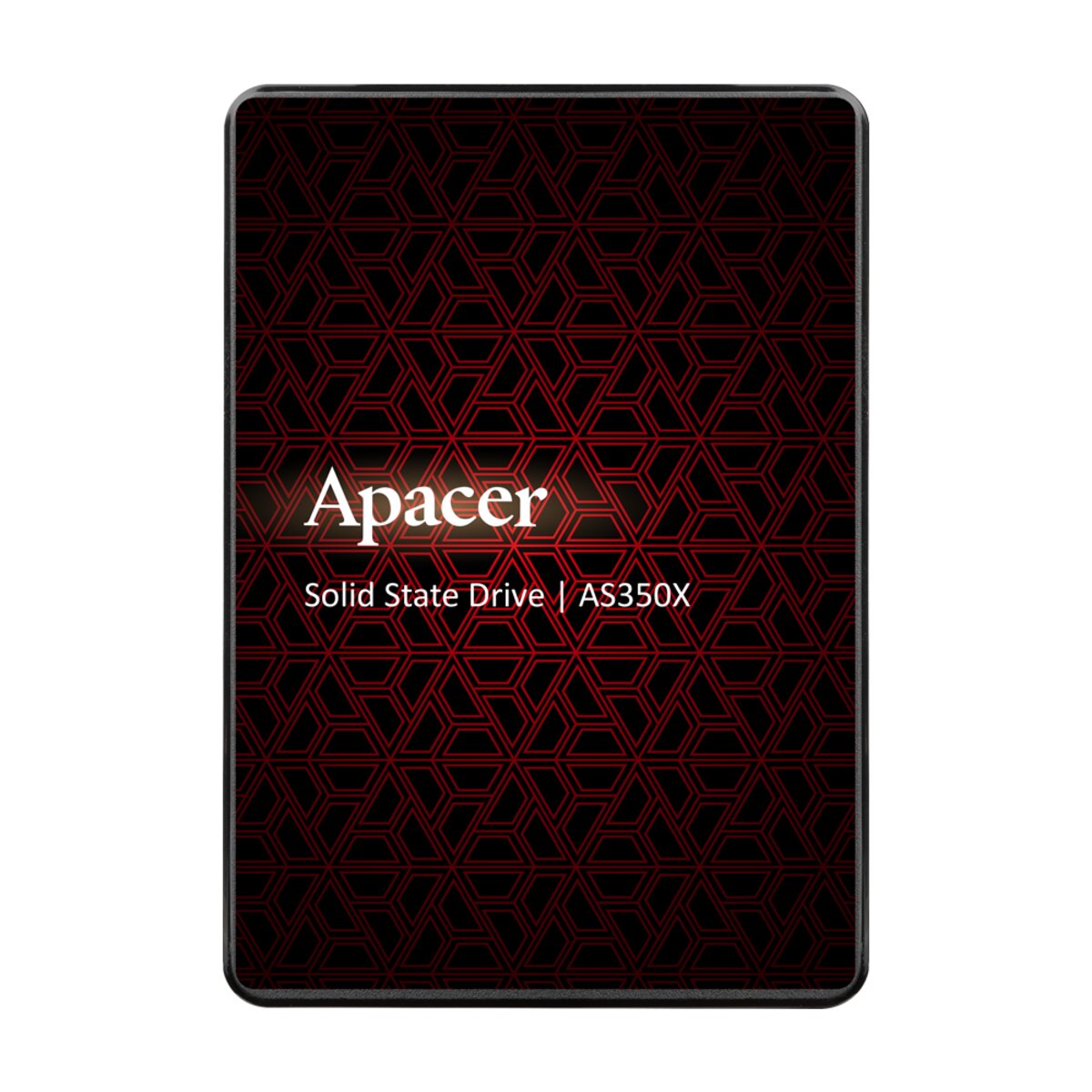 SSD Apacer AS350X 128GB 2.5" 7mm SATAIII 3D NAND