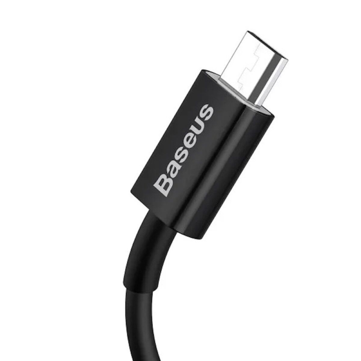 Кабель Baseus Superior Series Fast Charging Data Cable USB to Micro 2A 2m Black