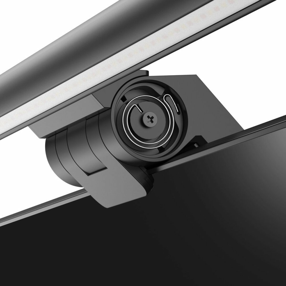 Лампа для монітора Baseus i-wok Series USB Asymmetric Light Source Screen Hanging Light (Youth) Black