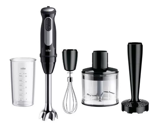 Блендер BRAUN MQ 55307 MBK