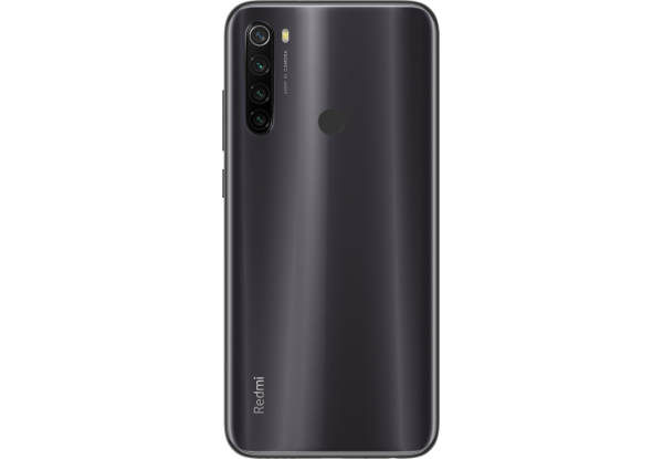 XIAOMI Redmi Note 8T 4/128GB (moonshadow grey) Global Version