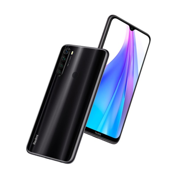 XIAOMI Redmi Note 8T 4/128 Gb (moonshadow grey) українська версія