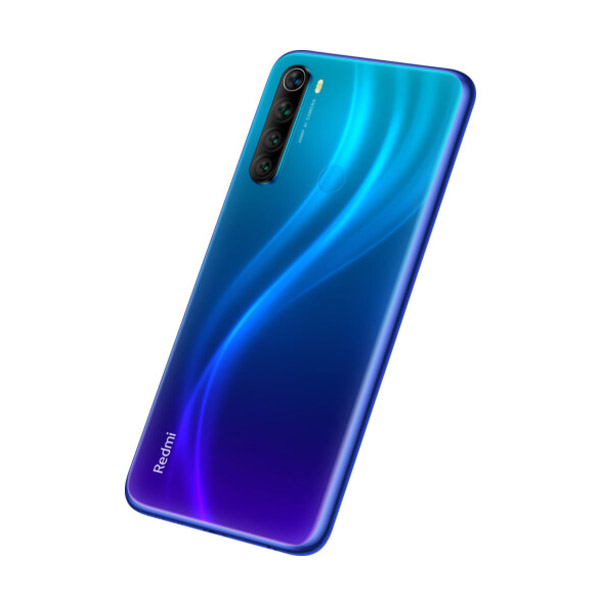 XIAOMI Redmi Note 8 2021 4/64GB (neptune blue) Global Version