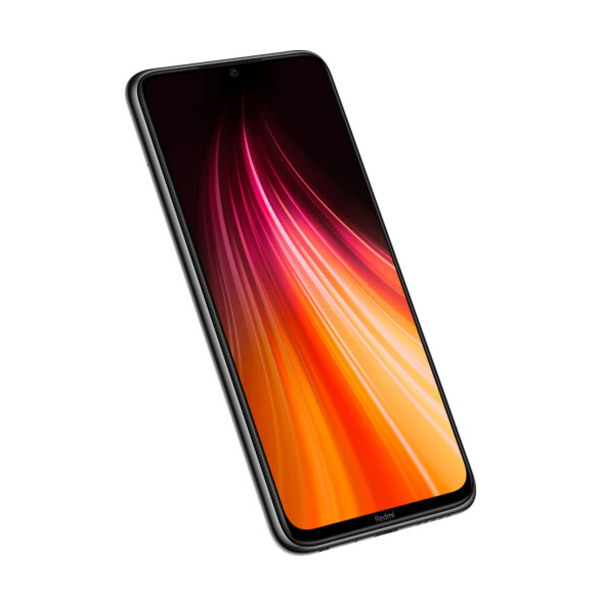 XIAOMI Redmi Note 8 2021 4/64GB (space black) Global Version