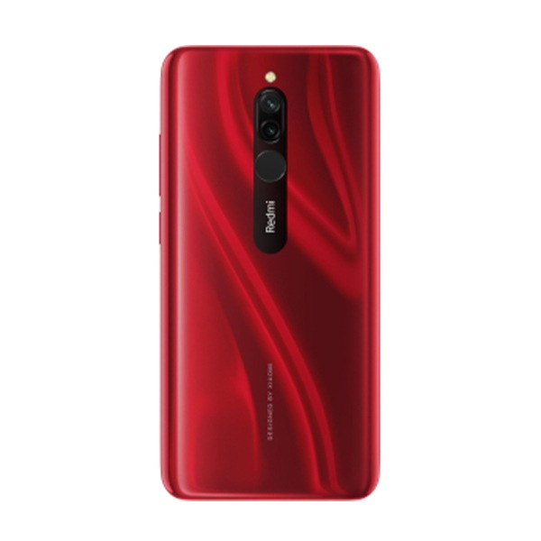 XIAOMI Redmi 8 4/64GB Dual sim (ruby red) Global Version