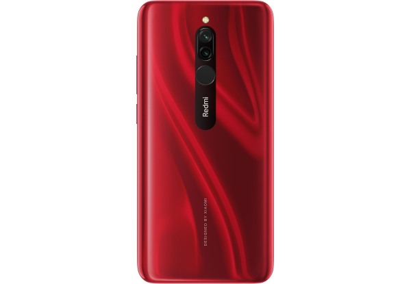 XIAOMI Redmi 8 3/32GB Dual sim (ruby red) Global Version