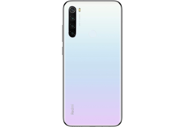 XIAOMI Redmi Note 8T 4/64GB (moonlight white) Global Version