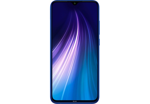 XIAOMI Redmi Note 8 3/32GB (neptune blue) Global Version