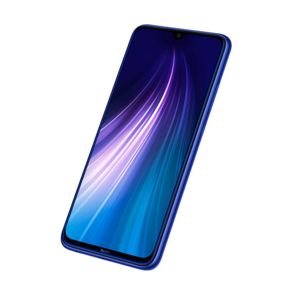 XIAOMI Redmi Note 8 2021 4/64GB (neptune blue) Global Version