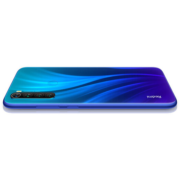 XIAOMI Redmi Note 8 2021 4/64GB (neptune blue) Global Version