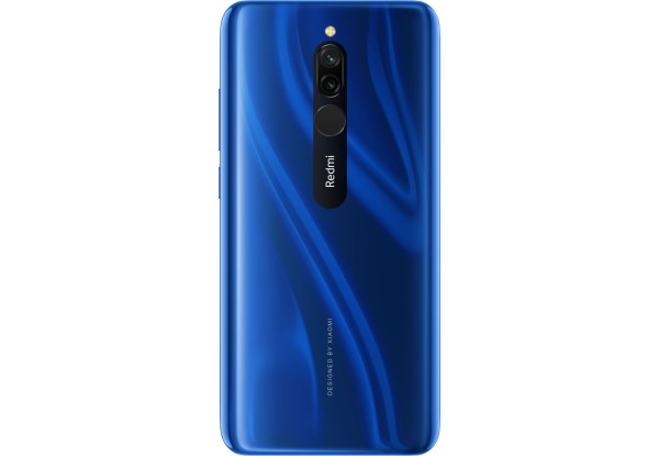 XIAOMI Redmi 8 4/64Gb Dual sim (sapphire blue) українська версія