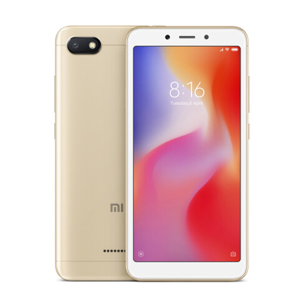 Xiaomi Redmi 6a 2/32 (Gold) ОБМЕННЫЙ ФОНД