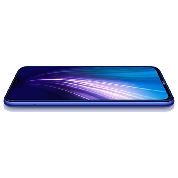 XIAOMI Redmi Note 8 2021 4/64GB (neptune blue) Global Version