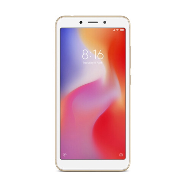 Xiaomi Redmi 6a 2/32 (Gold) ОБМЕННЫЙ ФОНД