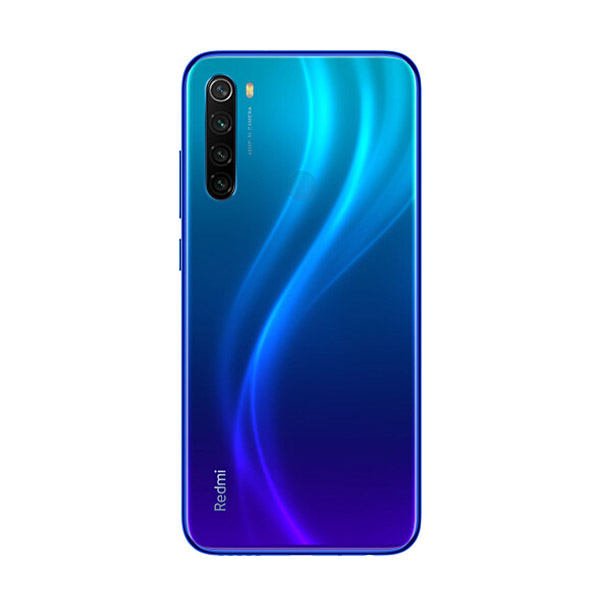 XIAOMI Redmi Note 8 2021 4/64GB (neptune blue) Global Version