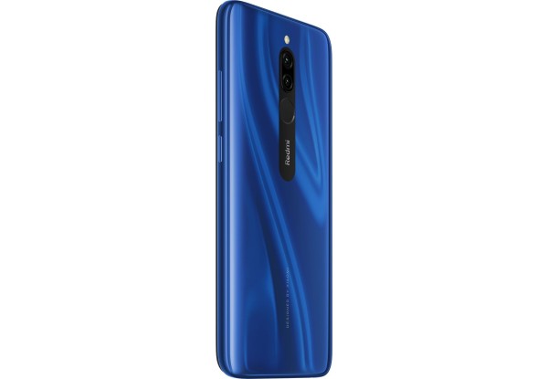 XIAOMI Redmi 8 4/64GB Dual sim (sapphire blue) Global Version
