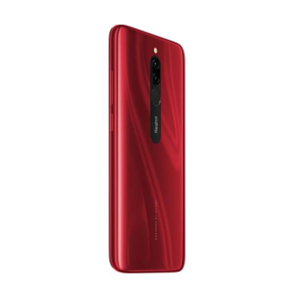 XIAOMI Redmi 8 4/64GB Dual sim (ruby red) Global Version