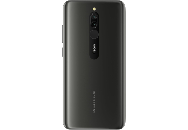XIAOMI Redmi 8 4/64Gb Dual sim (onyx black) українська версія