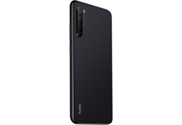 XIAOMI Redmi Note 8 4/64GB (space black) Global Version