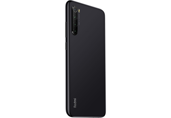 XIAOMI Redmi Note 8 4/64 Gb (space black) українська версія