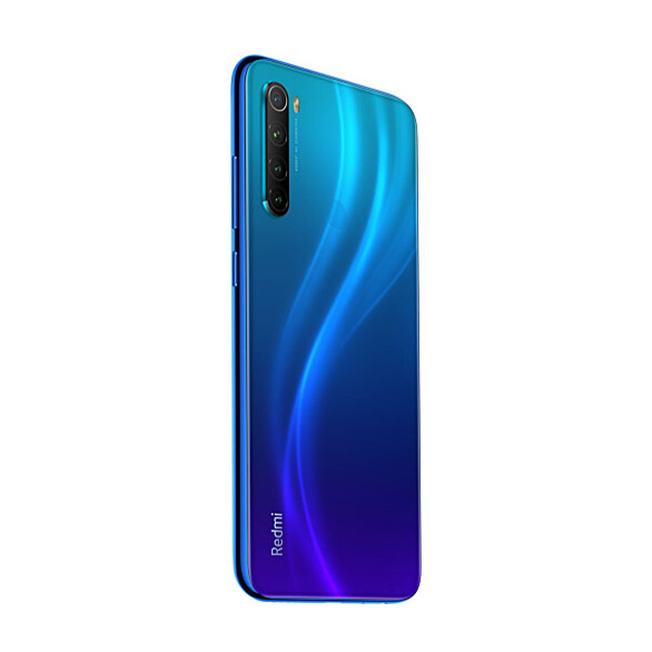 XIAOMI Redmi Note 8 2021 4/64GB (neptune blue) Global Version