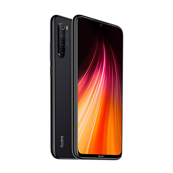 XIAOMI Redmi Note 8 2021 4/64GB (space black) Global Version