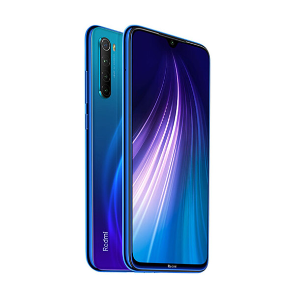 XIAOMI Redmi Note 8 2021 4/64GB (neptune blue) Global Version