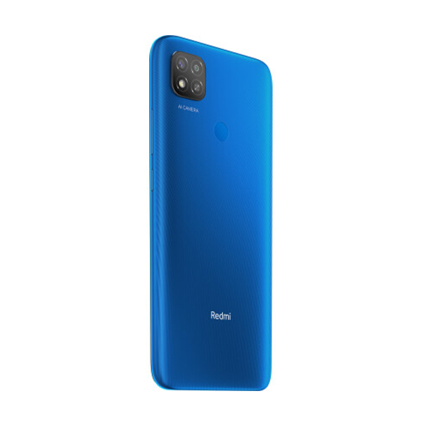 XIAOMI Redmi 9C NFC 3/64Gb Dual sim (twilight blue) українська версія