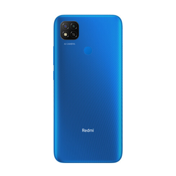 XIAOMI Redmi 9C NFC 3/64Gb Dual sim (twilight blue) українська версія