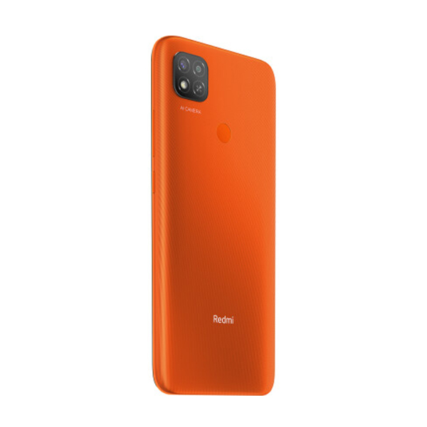 Смартфон XIAOMI Redmi 9C NFC 2/32Gb Dual sim (sunrise orange) Global Version
