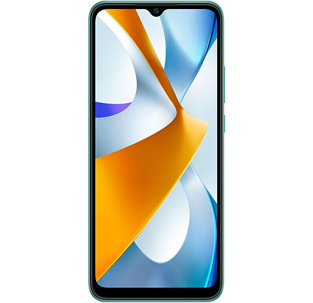 XIAOMI Poco C40 4/64 Gb (coral green) українська версія