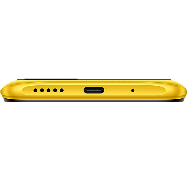 Смартфон XIAOMI Poco C40 3/32 Gb (poco yellow) українська версія