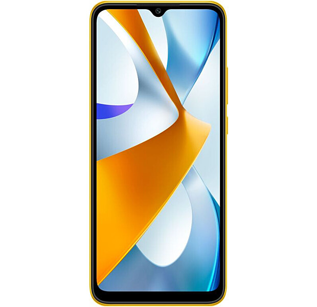 Смартфон XIAOMI Poco C40 3/32 Gb (poco yellow) українська версія