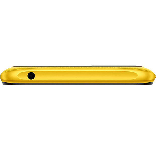 Смартфон XIAOMI Poco C40 4/64 Gb (poco yellow) українська версія