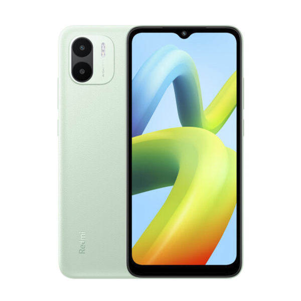 Смартфон XIAOMI Redmi A1 2/32GB Dual sim (green) Global Version