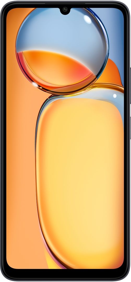 Смартфон XIAOMI Redmi 13C NFC 6/128GB Dual sim (midnight black) Global Version