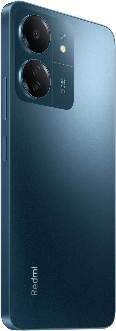 Смартфон XIAOMI Redmi 13C NFC 6/128GB Dual sim (navy blue) Global Version
