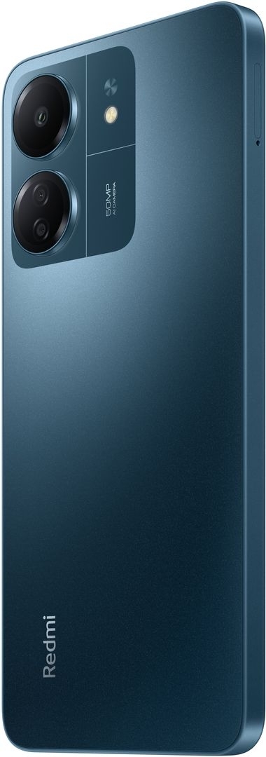 Смартфон XIAOMI Redmi 13C NFC 6/128GB Dual sim (navy blue) Global Version