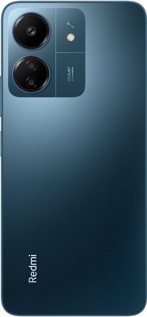 Смартфон XIAOMI Redmi 13C NFC 6/128GB Dual sim (navy blue) Global Version