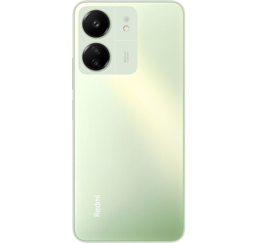 Смартфон XIAOMI Redmi 13C 8/256Gb Dual sim (cover green) українська версія