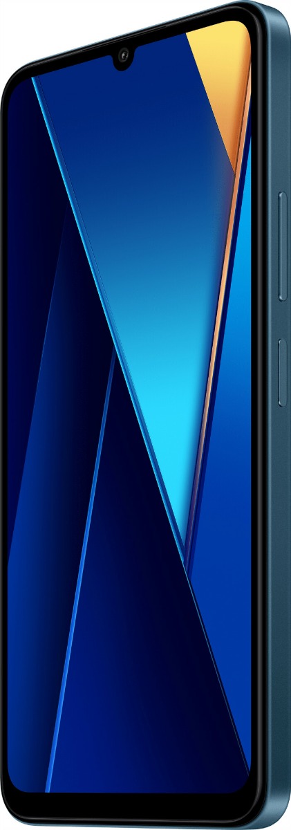 Смартфон XIAOMI Poco C65 6/128Gb (blue) Global Version