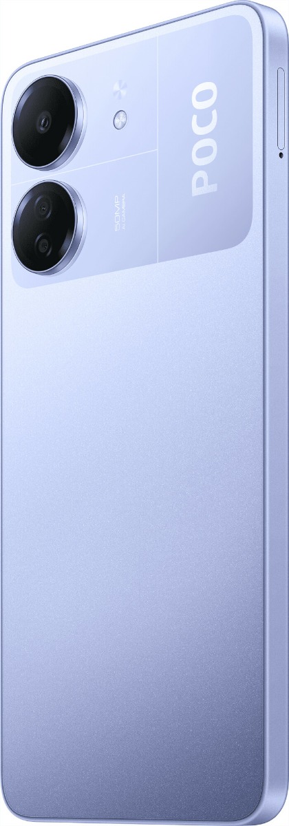 Смартфон XIAOMI Poco C65 8/256 Gb (purple) українська версія
