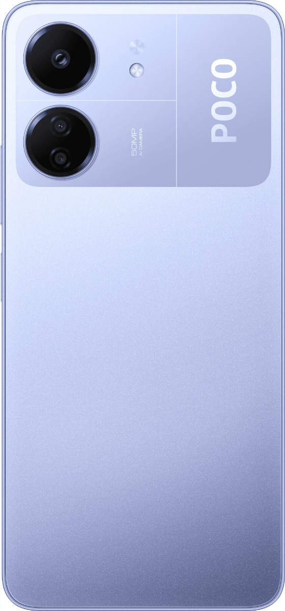 Смартфон XIAOMI Poco C65 8/256 Gb (purple) українська версія